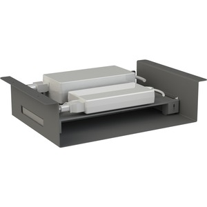 ENS Desktop/Wall Mount for POS Equipment - Black