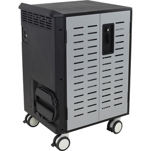 Ergotron Zip40 Charging and Management Cart, CN