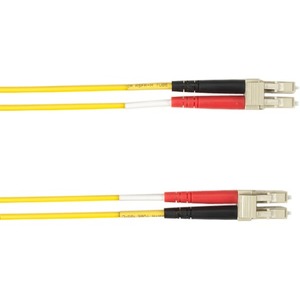 Black Box Fiber Optic Duplex Patch Network Cable