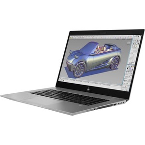HP ZBook Intel Xeon 15.6
