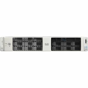 Cisco C240 M5 2U Rack Server - 2 Xeon Silver 4110 2.10 GHz - 96 GB RAM - 12Gb/s SAS Controller