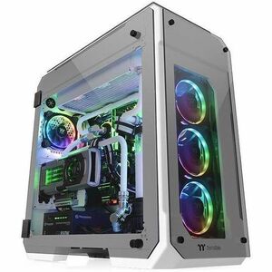 Thermaltake View 71 Tempered Glass Snow Edition