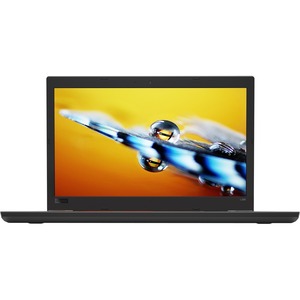 Lenovo ThinkPad L580 20LXS1VK00 15.6" Notebook - 1366 x 768 - Intel Core i5 8th Gen i5-8250U Quad-core (4 Core) 1.60 GHz - 8 GB Total RAM - 256 GB SSD - Graphite Black