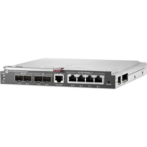 HPE - IMSourcing Certified Pre-Owned 6125G Ethernet Blade Switch