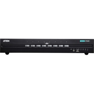 ATEN 8-Port USB HDMI Secure KVM Switch (PSS PP v3.0 Compliant)-TAA Compliant