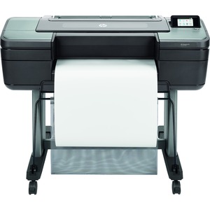 HP Designjet Z6 PostScript Inkjet Large Format Printer - 24" Print Width - Color