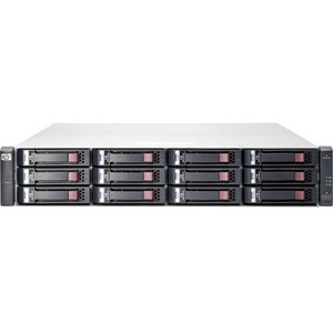 HPE Sourcing Drive Enclosure - 2U Rack-mountable