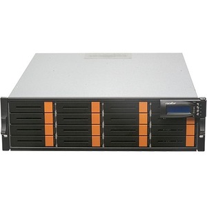 Rocstor Enteroc N1832 3U NAS with Dual 10 Gigabit Ethernet