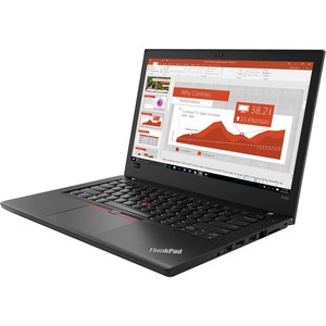 Lenovo ThinkPad A485 20MU000PUS 14" Notebook - 1366 x 768 - AMD Ryzen 5 2500U Quad-core (4 Core) 2 GHz - 4 GB Total RAM - 500 GB HDD - Black