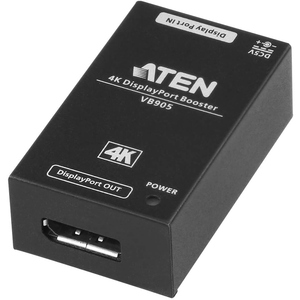 ATEN 4K DisplayPort Booster (True 4K@10m)-TAA Compliant