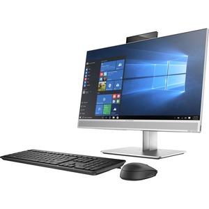 HP EliteOne 800 G4 All-in-One Computer - Intel Core i5 8th Gen i5-8500 - 8 GB - 256 GB SSD - 23.8" Touchscreen - Desktop