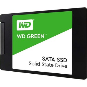 WD-IMSourcing Green WDS240G1G0A 240 GB Solid State Drive - 2.5" Internal - SATA (SATA/600)