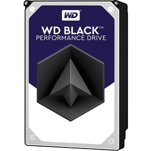 WD-IMSourcing Black WD6002FZWX 6 TB Hard Drive - 3.5" Internal - SATA (SATA/600)