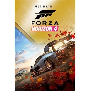 Microsoft Forza Horizon 4 Ultimate Edition