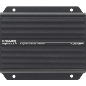 Kramer KDS-MP4 4K60 4:2:0 Digital Signage Media Player