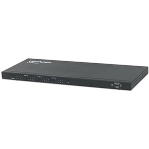 Manhattan 1080p 4x4 HDMI Matrix with Remote Control