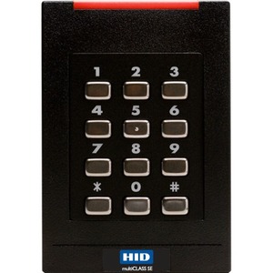 HID multiCLASS SE RPK40 Smart Card Reader