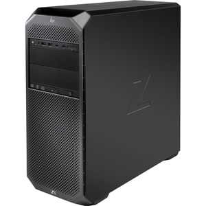 HP Z6 G4 Workstation - Intel Xeon Silver Deca-core (10 Core) 4114 2.20 GHz - 32 GB DDR4 SDRAM RAM - Mini-tower - Black