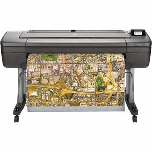 HP DesignJet HD Pro Z6 PostScript Inkjet Large Format Printer - 44" Print Width - Color