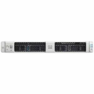 Cisco C220 M5 1U Rack Server - 1 Xeon Silver 4114 2.20 GHz - 16 GB RAM - 12Gb/s SAS Controller