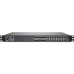 SonicWall NSA 3650 Network Security/Firewall Appliance