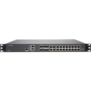 SonicWall NSA 4650 Network Security/Firewall Appliance