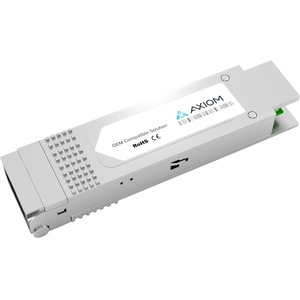 Axiom 40GBASE-SR4 QSFP+ Transceiver for F5 Networks - F5-UPG-QSFP+