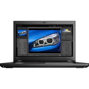 Lenovo ThinkPad P52 20MAS0DH00 15.6" Mobile Workstation - 1920 x 1080 - Intel Xeon E-2176M Hexa-core (6 Core) 2.70 GHz - 16 GB Total RAM - 512 GB SSD