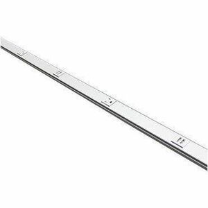 Wiremold Plugmold 5' Alternating USB Tamper Resistant Multioutlet System in White
