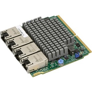 Supermicro AOC-MTG-I4TM 10Gigabit Ethernet Card