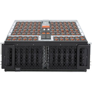 HGST Ultrastar Data60 SE-4U60-08P06 Drive Enclosure - 12Gb/s SAS Host Interface - 4U Rack-mountable