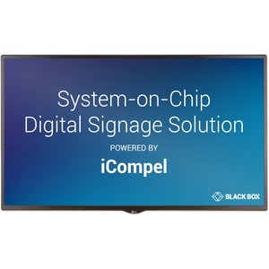 Black Box iCompel Digital Signage Multi-Zone SoC - License - 5 Year