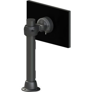 ENS Desk Mount for POS Equipment - Black