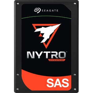 Seagate Nytro 3000 XS3840SE10103 3.84 TB Solid State Drive - 2.5" Internal - SAS (12Gb/s SAS)