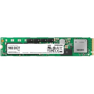 Samsung 983 DCT MZ-1LB1T9NE 1.92 TB Solid State Drive - M.2 Internal - PCI Express