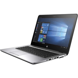 Ingram - Certified Pre-Owned EliteBook 840 G3 14" Notebook - HD - 1366 x 768 - Intel Core i5 6th Gen i5-6300U Dual-core (2 Core) 2.40 GHz - 8 GB Total RAM - 256 GB SSD - Refurbished