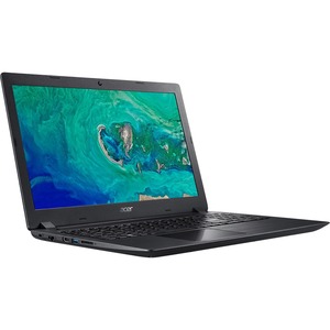 Acer Aspire 3 A315-32 A315-32-C0S5 15.6" Notebook - Full HD - 1920 x 1080 - Intel Celeron N4100 Quad-core (4 Core) 1.10 GHz - 4 GB Total RAM - 1 TB HDD - Obsidian Black