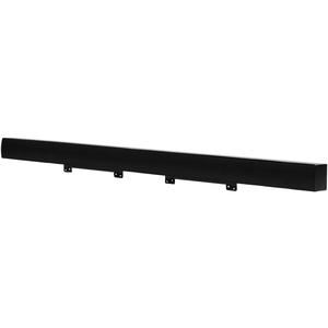 SunBriteTV Signature SB-SP-S-L1 Sound Bar Speaker - Black