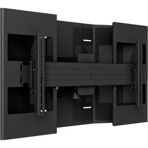 Chief Large Outdoor Flat Panel Display Mount - For Displays 42-65" - Black