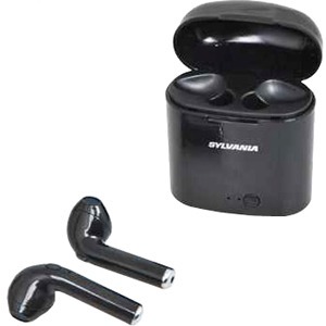 sylvania earbuds pairing