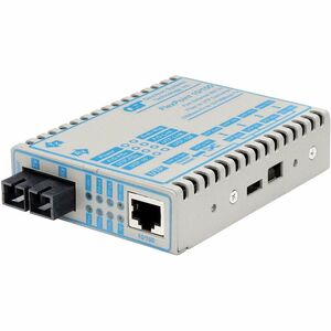 Omnitron Systems FlexPoint 10/100 Transceiver/Media Converter