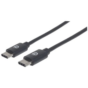 Manhattan Hi-Speed USB C Device Cable