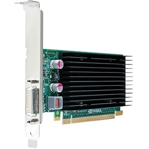 HP NVIDIA Quadro NVS 300 Graphic Card - 512 MB DDR SDRAM