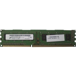 HP Memory - 4GB, PC3-12800, CL11, dPC