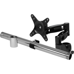 Arctic Mounting Arm for Monitor, Display, Flat Panel Display - Black