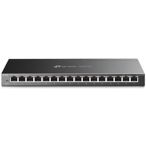 TP-Link TL-SG116E - 16-Port Gigabit Easy Smart Switch - Limited Lifetime Protection