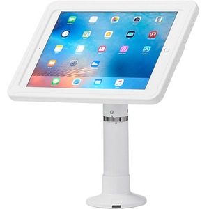 ArmorActive Pipeline Desk Mount for iPad Pro - White