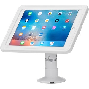 ArmorActive Pipeline Desk Mount for iPad Pro - White