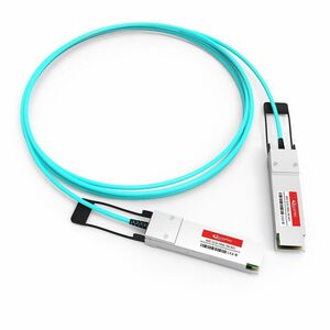 Accortec100GbE QSFP100 to QSFP100 Active Optical Cable Arista Compatible- 7M