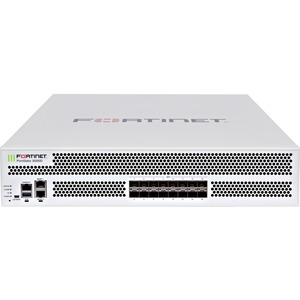 Fortinet FortiGate 3000D Network Security/Firewall Appliance